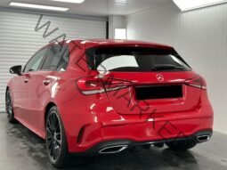 Mercedes-Benz A 250 4 Matic