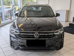 Volkswagen Tiguan Allspace R-Line 4M Black Pano