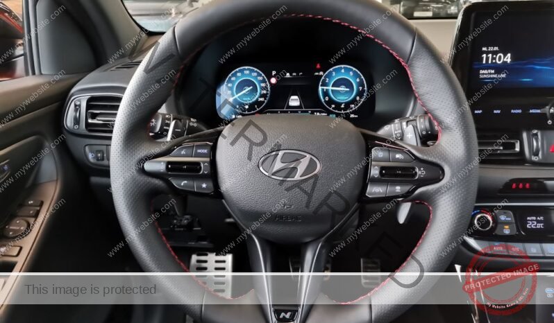 
								Hyundai i30 1.5 T-GDI 48V DCT N-Line full									