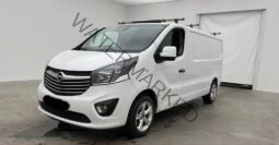 Opel Vivaro L2 1.6CDTI Chauffage Attelage PDC