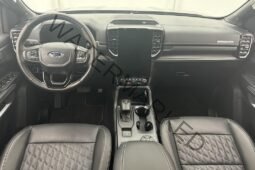 
										Ford ranger Platinum e-4WD Chauffage Cockpit Cuir full									