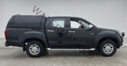 Isuzu D-Max 1.9 4WD D-Warm Drag Cargo traîneau B-Kame