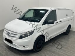 Mercedes-Benz Vito 116 CDI 4×4 9G-Tronic Long Double Plancher