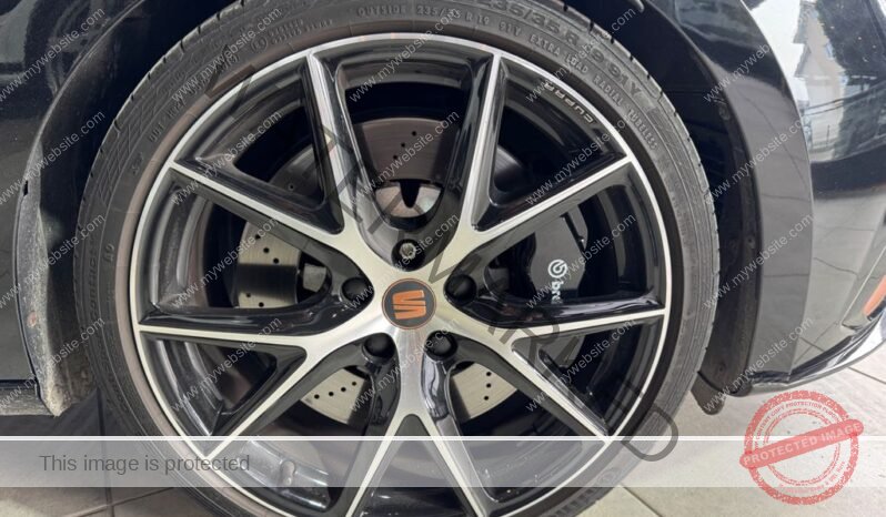 
								Seat Leon ST Cupra R 300 4Drive full									