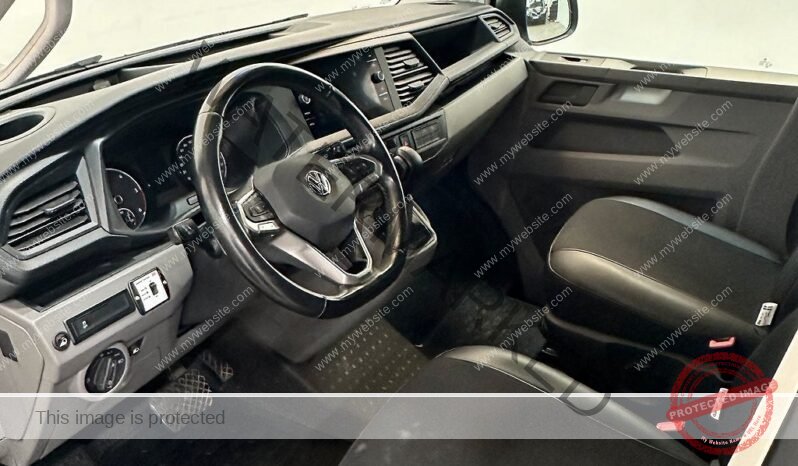 
								Volkswagen Transporter 2.0TDI 4M Long/Meublé/2xportes/D-chauffage full									