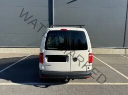 Volkswagen Caddy 2.0TDI D-Heating