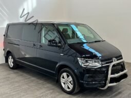 
										Volkswagen Transporter Kombi T32 2.0 TDI 4M full									