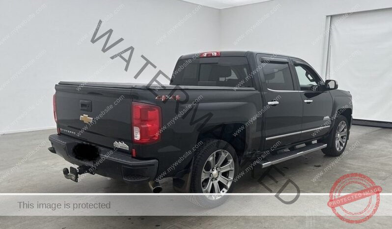 
								Chevrolet Silverado High Country 6.2 4WD full									