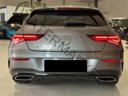 Mercedes-Benz CLA 250e AMG Night Pano