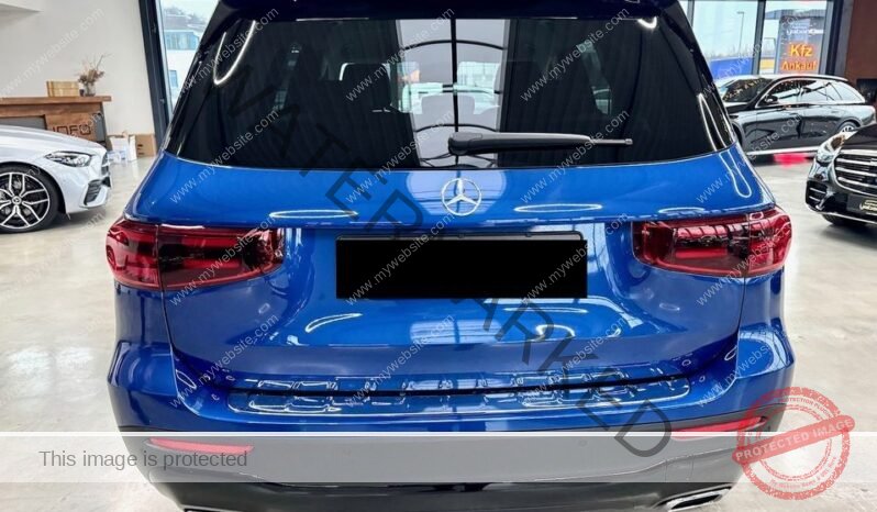 
								Mercedes-Benz GLB 220 4M Urban Night Kamera full									
