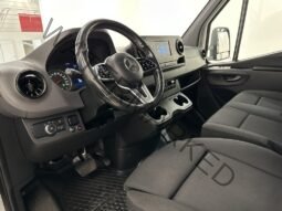
										Mercedes-Benz Sprinter 316 RÉFRIGÉRATEUR Relevage arrière full									