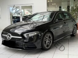 Mercedes-Benz A 180 AMG LINE NAVI KAMERA