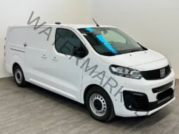 Fiat e-scudo 75 kWh 33mil L3 Drag/PDC/Navi
