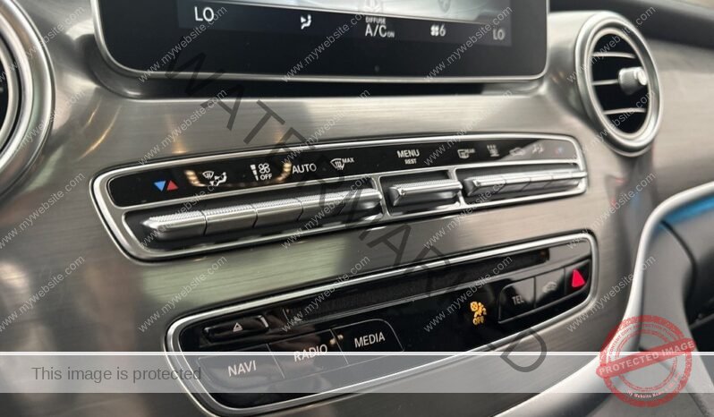 
								Mercedes-Benz V 250 Exclusive D-Värm Buremester full									