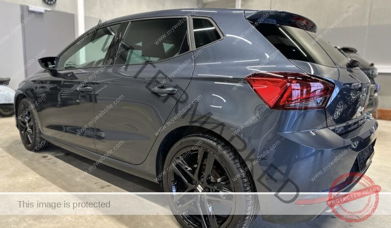 
								Seat Ibiza 1,0TSI DSG FR full									