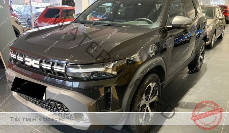
								Dacia Duster Hybrid full									