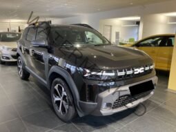 Dacia Duster Hybrid