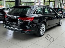 Audi A4 Avant 45 TFSI sport S-tronic