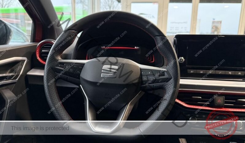 
								Seat Ibiza FR Sport full									