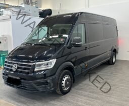 Volkswagen Crafter 50 2.0TDI 177cv Maxi Drag 3.5t
