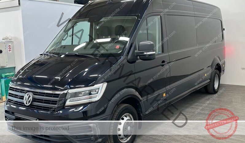 
								Volkswagen Crafter 50 2.0TDI 177cv Maxi Drag 3.5t full									