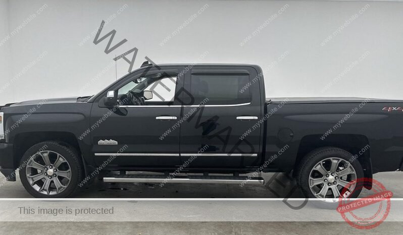 
								Chevrolet Silverado High Country 6.2 4WD full									