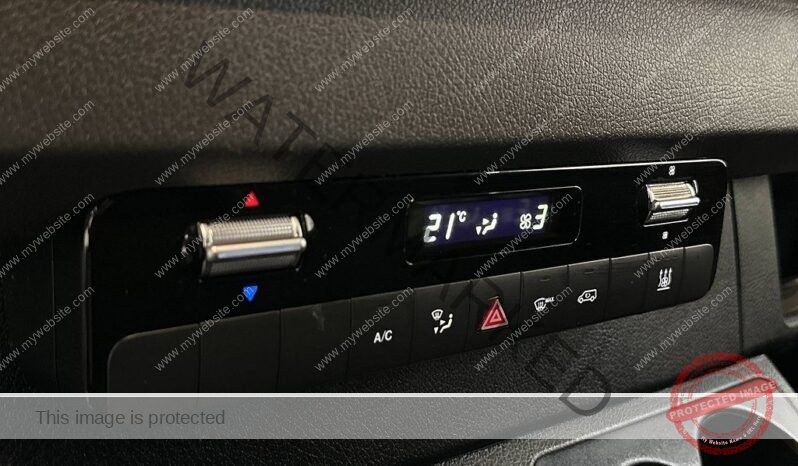 
								Mercedes-Benz Sprinter 163hp RÉFRIGÉRATEUR/CONGÉLATEUR full									