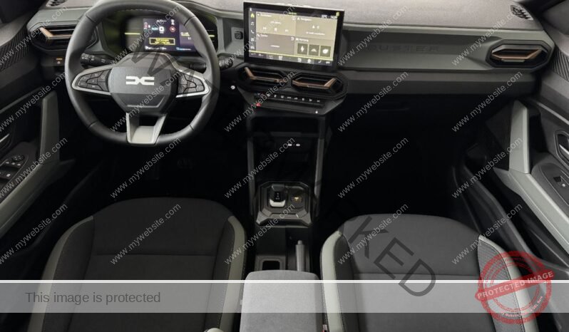 
								Dacia Duster Extreme HYBRID 140 Aut. full									