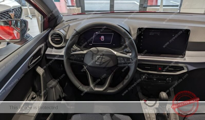 
								Seat Ibiza 1.5TSI FR full									