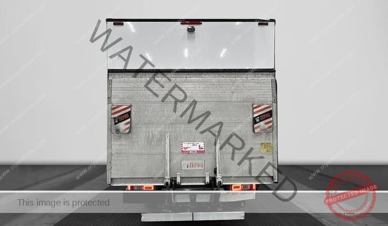 
								Mercedes-Benz Sprinter 163hp RÉFRIGÉRATEUR/CONGÉLATEUR full									