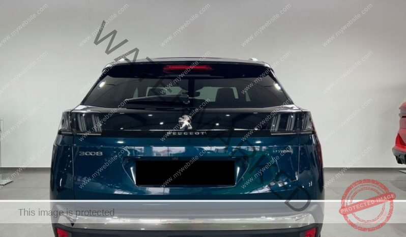 
								Peugeot 3008 Hybrid 225 GT full									