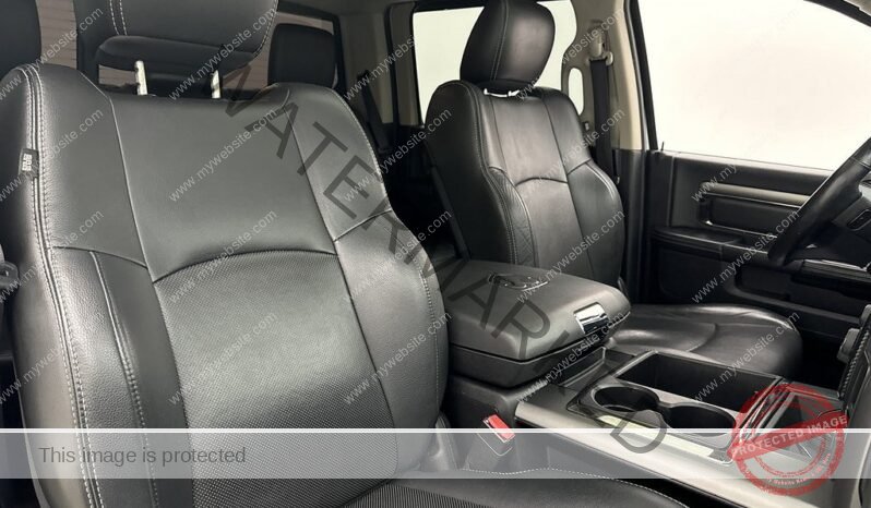 
								Dodge RAM Sport 5.7 4×4 Drag Cuir Alpine Taklu full									