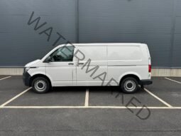 Volkswagen Transporter 2.0 TDI 4Motion 150HK DSG Armoire longue