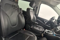 
										Mercedes-Benz V 250 4MATIC Avantgarde Heat Électrique-Dö full									