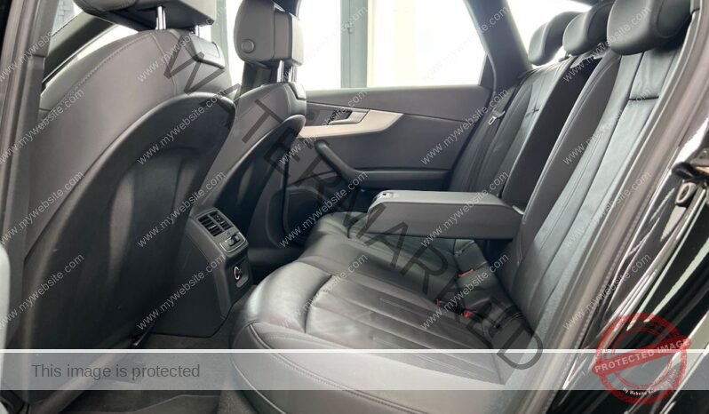 
								Audi A4 Avant 35 TFSI full									
