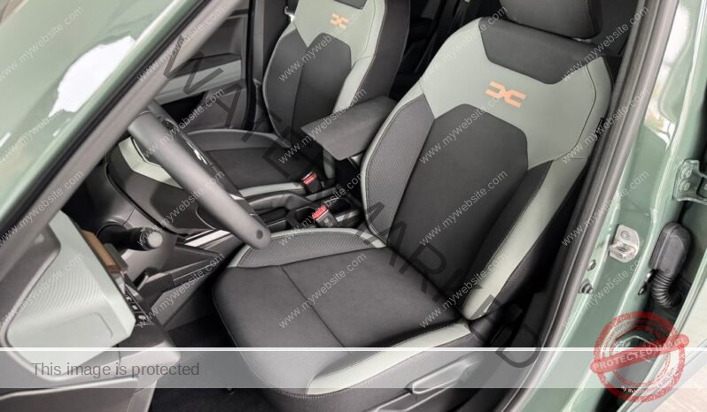 
								Dacia Duster Extreme HYBRID 140 Aut. full									