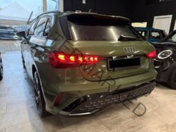Audi A3 30 TFSI S line edition