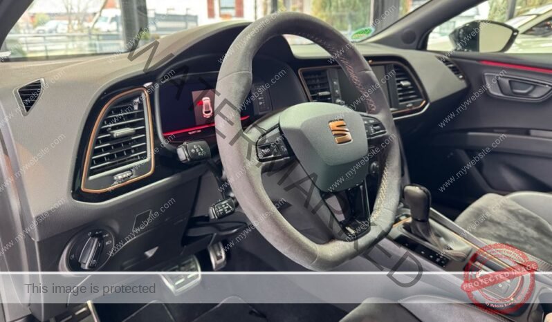 
								Seat Leon ST Cupra R 300 4Drive full									