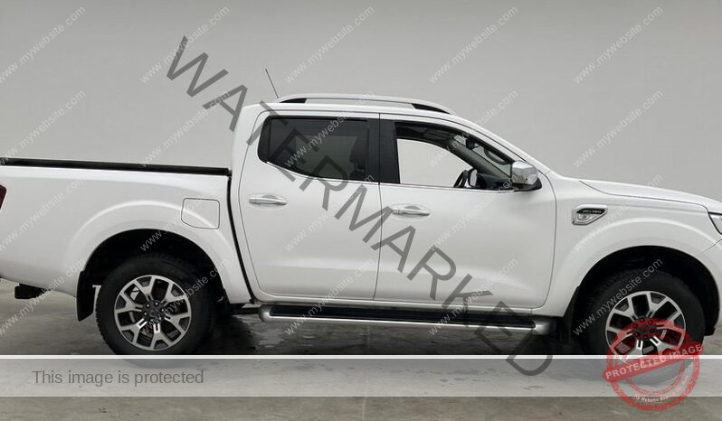 
								Renault Alaskan Intens 2.3dCi 4WD Chauffage full									