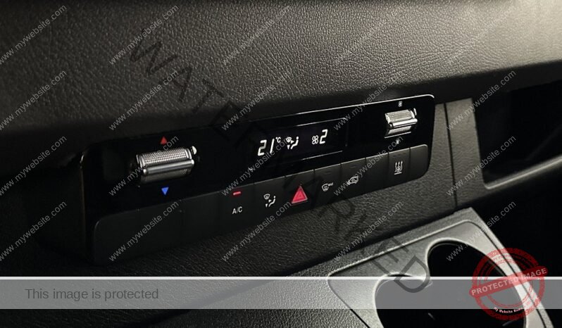 
								Mercedes-Benz Sprinter 316 RÉFRIGÉRATEUR Relevage arrière full									