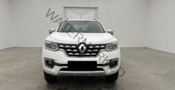 Renault Alaskan Intens 2.3dCi 4WD Chauffage