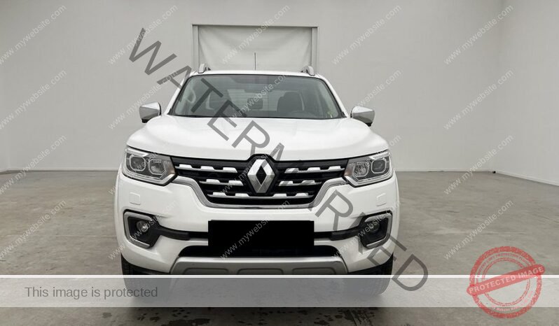 
								Renault Alaskan Intens 2.3dCi 4WD Chauffage full									