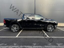 Dodge Ram 1500 Laramie à cabine multiplace édition Longhorn