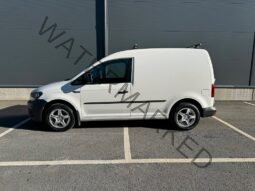 Volkswagen Caddy 2.0TDI D-Heating