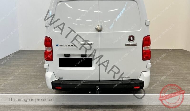 
								Fiat e-scudo 75 kWh 33mil L3 Drag/PDC/Navi full									