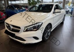 Mercedes-Benz CLA 200 Shooting Brake 7G-DCT Urban