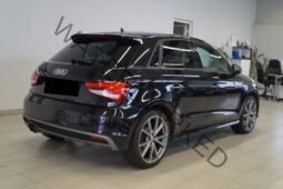 Audi A1 1,4TFSI Sportb S-Line S-tronic