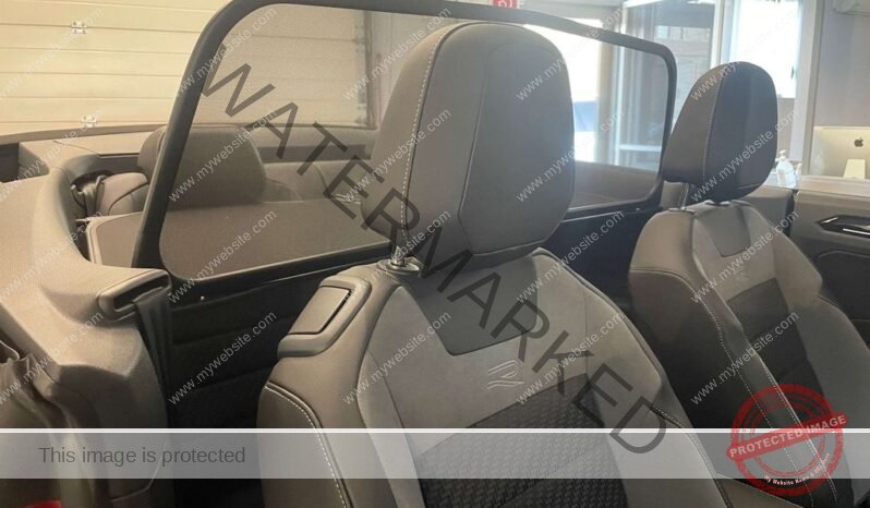
								Volkswagen T-Roc Cabriolet 1.5 TSI DSG  (01/2024) full									