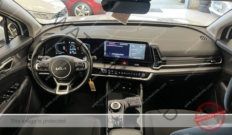 
								Kia Sportage (11/2022) full									