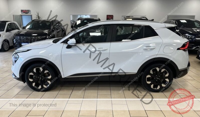 
								Kia Sportage (11/2022) full									